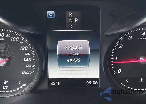 2018 Mercedes-Benz Glc 300 4Matic from USA, damaged, VIN WDC0G4KB1JV087942